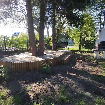 Apartamenty Zabcia Гжибово Екстериор снимка