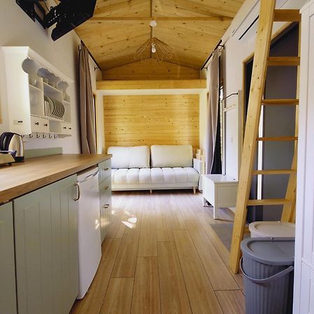 Apartamenty Zabcia Гжибово Екстериор снимка
