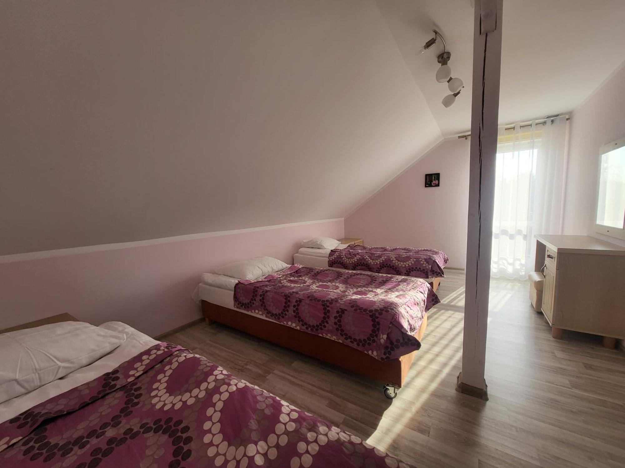 Apartamenty Zabcia Гжибово Екстериор снимка