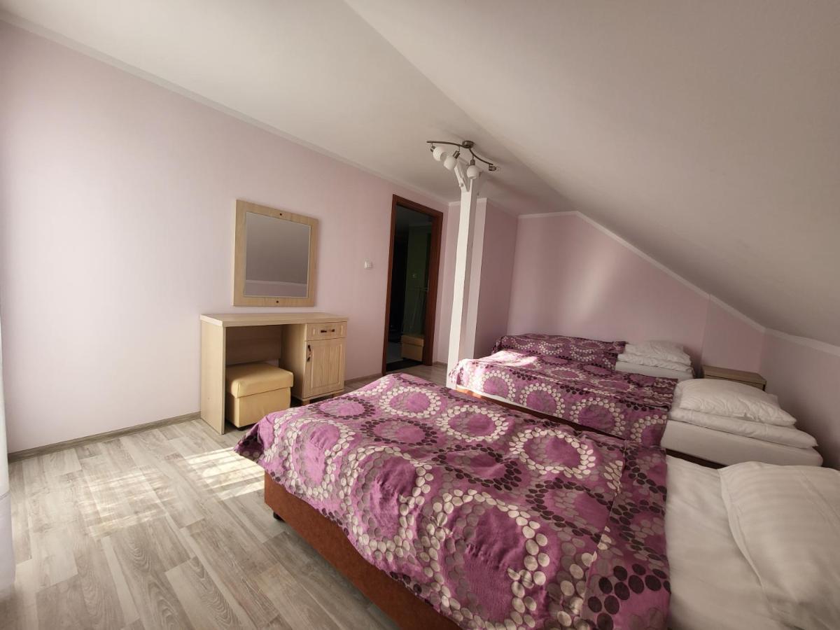 Apartamenty Zabcia Гжибово Екстериор снимка