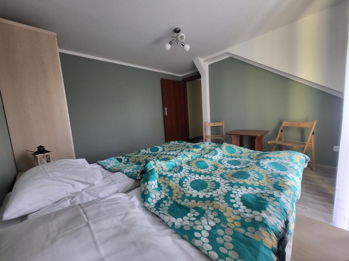 Apartamenty Zabcia Гжибово Екстериор снимка