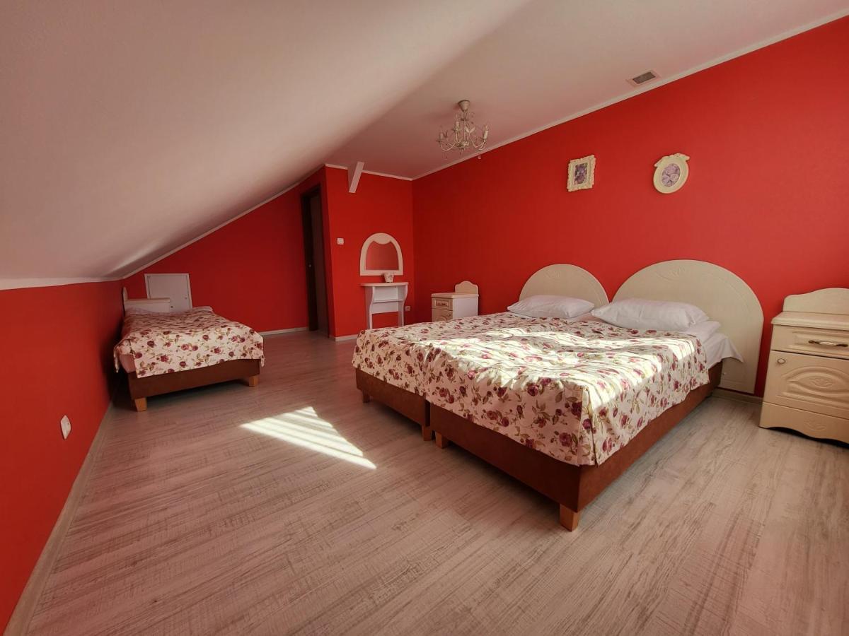 Apartamenty Zabcia Гжибово Екстериор снимка