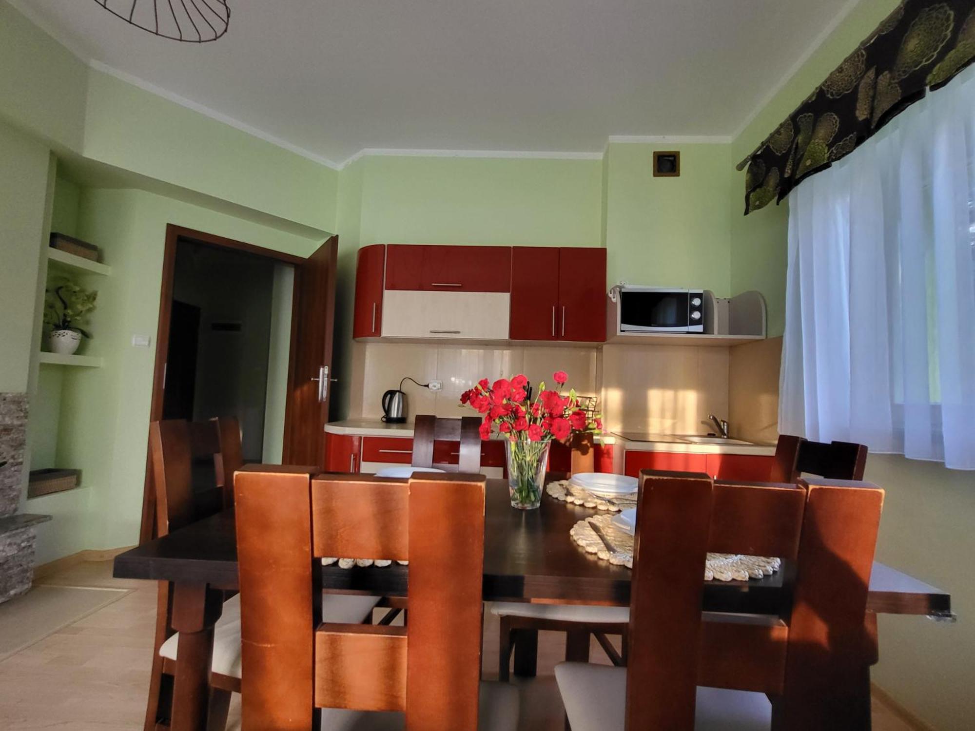 Apartamenty Zabcia Гжибово Екстериор снимка