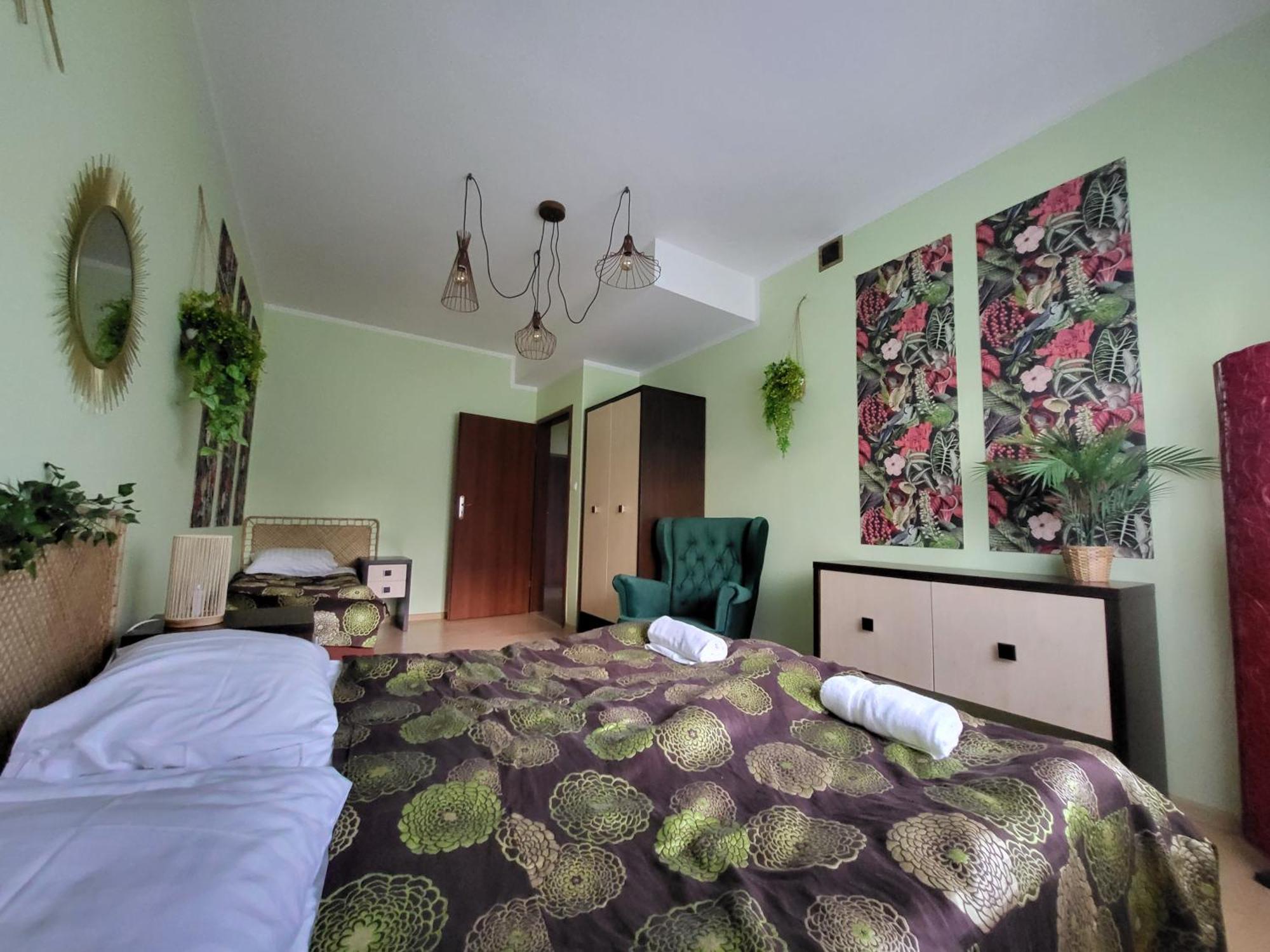 Apartamenty Zabcia Гжибово Екстериор снимка