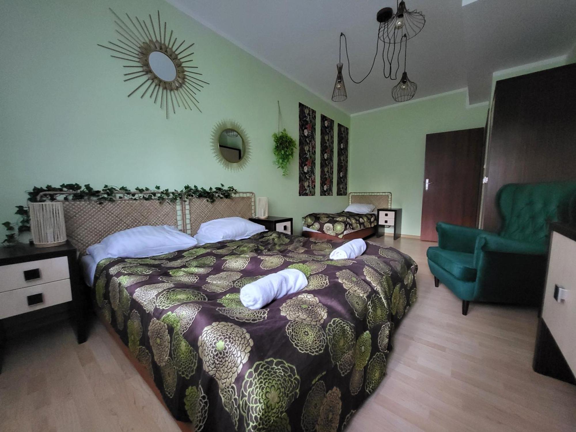 Apartamenty Zabcia Гжибово Екстериор снимка