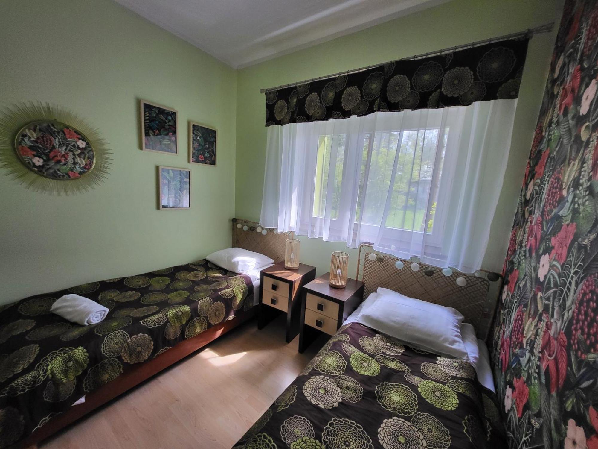 Apartamenty Zabcia Гжибово Екстериор снимка