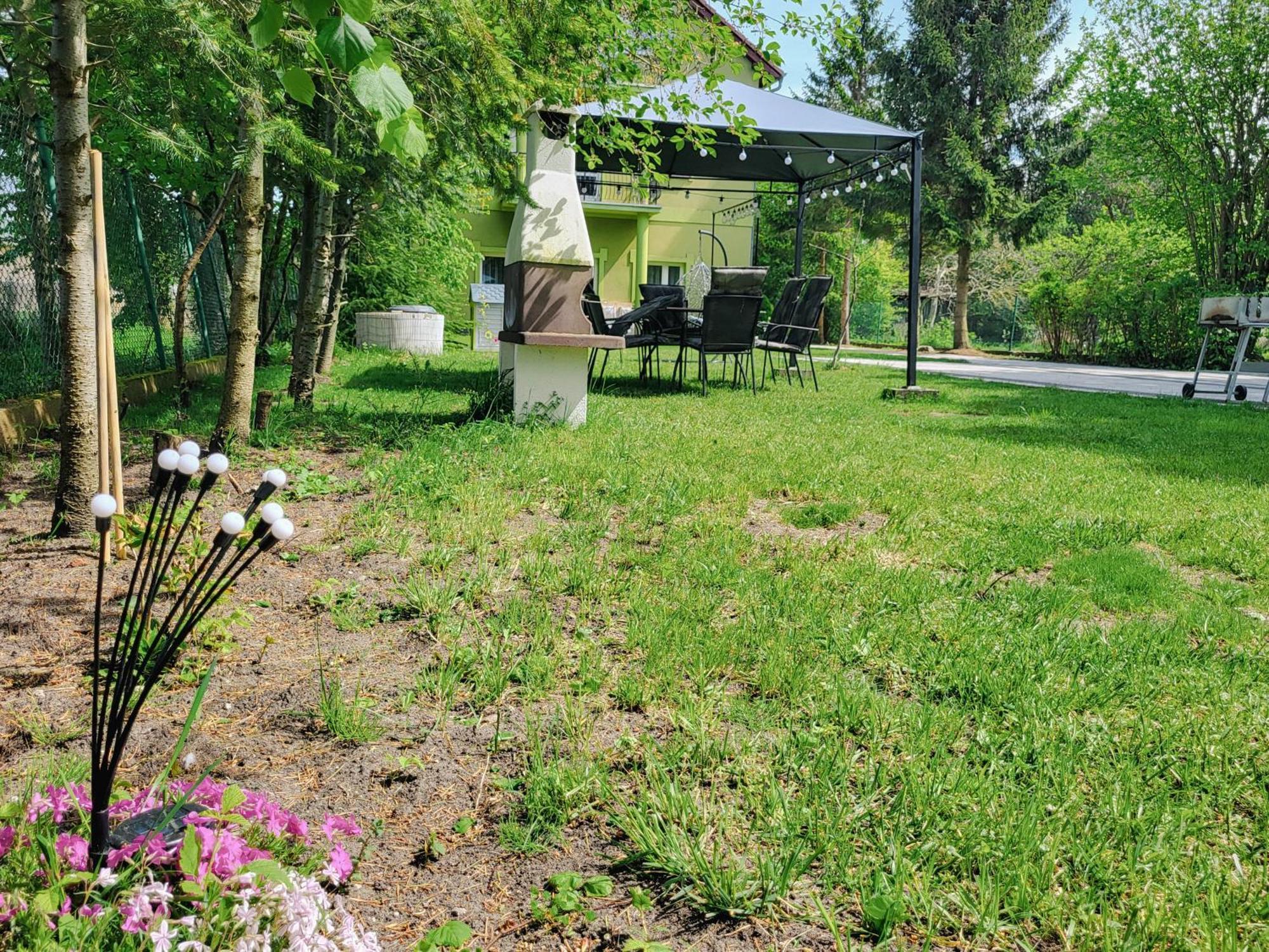 Apartamenty Zabcia Гжибово Екстериор снимка