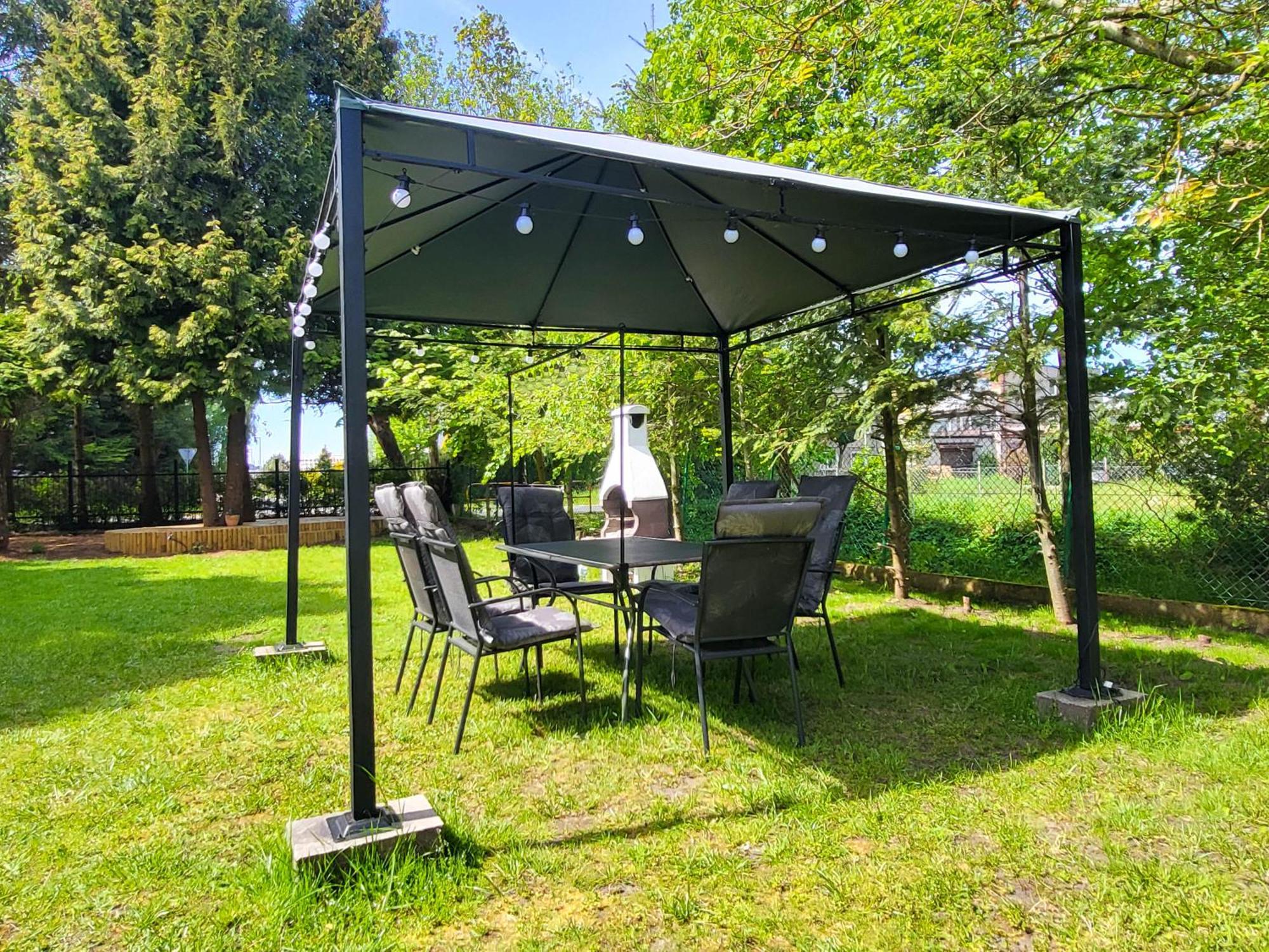 Apartamenty Zabcia Гжибово Екстериор снимка