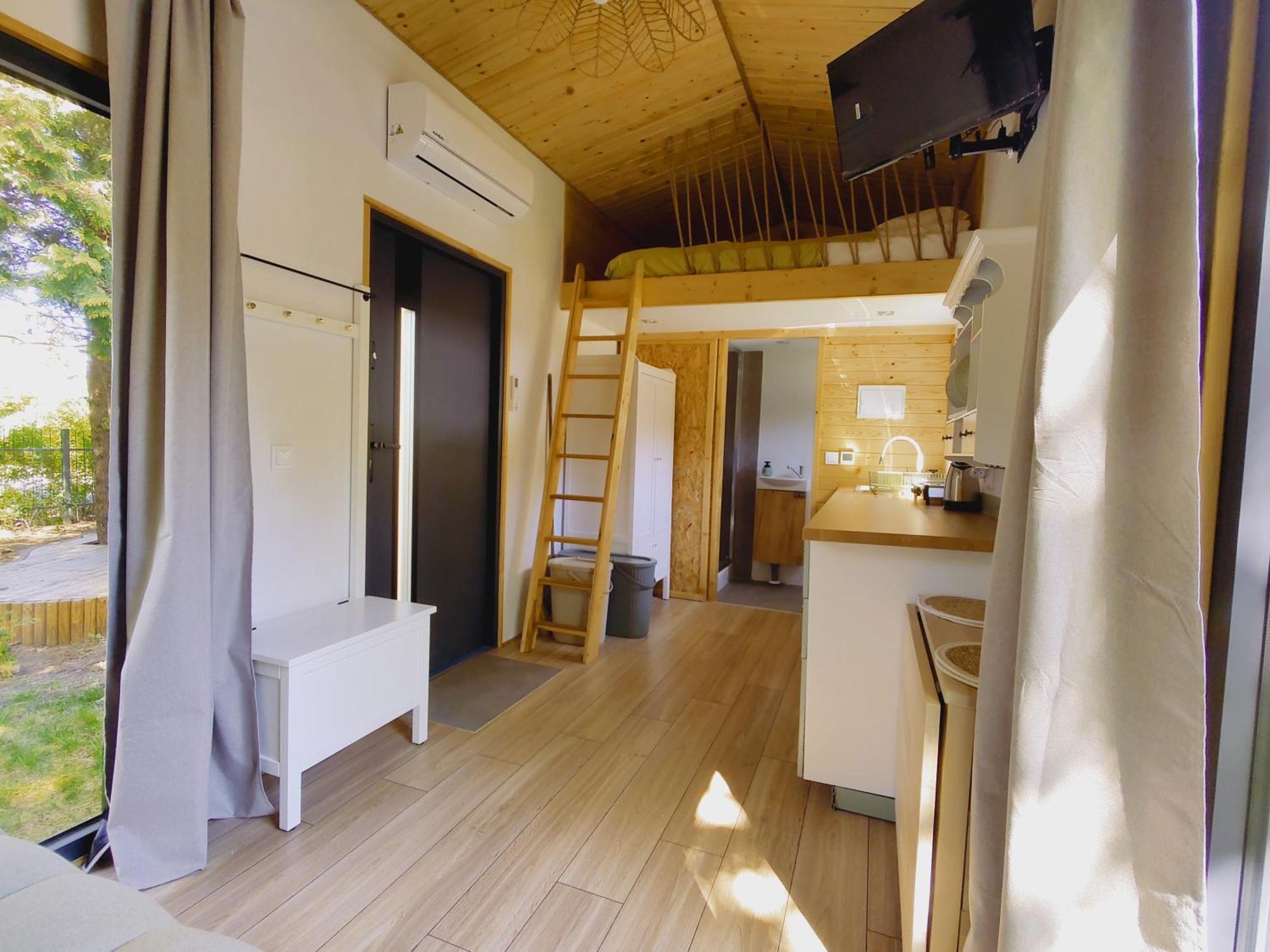 Apartamenty Zabcia Гжибово Екстериор снимка