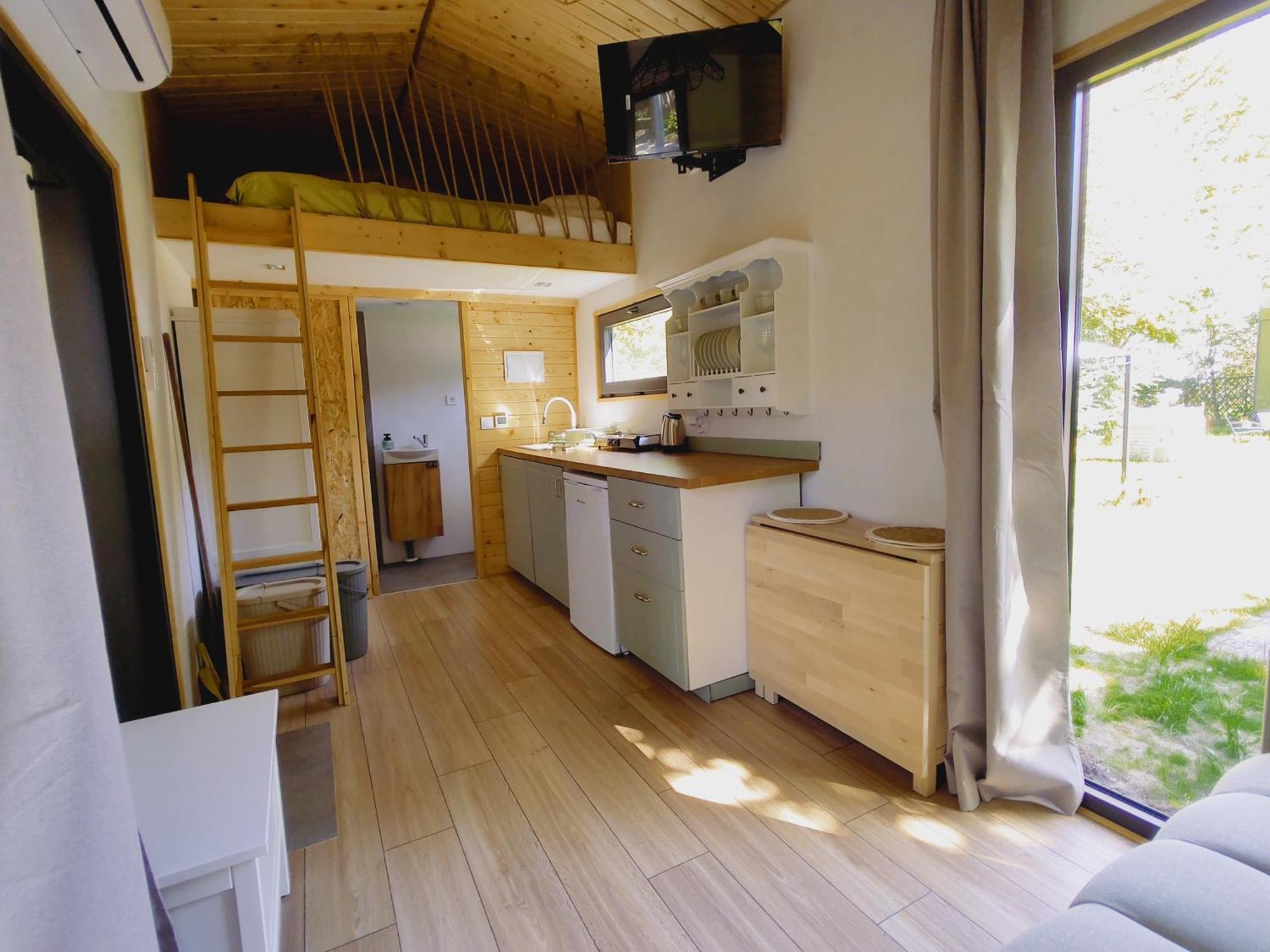 Apartamenty Zabcia Гжибово Екстериор снимка
